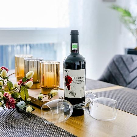 Apartmenthaus Windland Pouch Εξωτερικό φωτογραφία