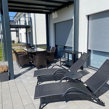 Apartmenthaus Windland Pouch Εξωτερικό φωτογραφία