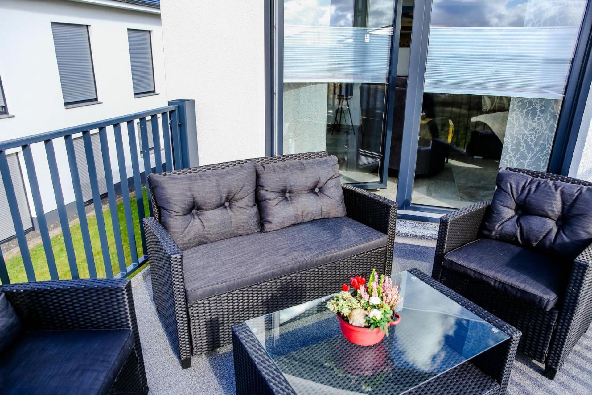 Apartmenthaus Windland Pouch Εξωτερικό φωτογραφία