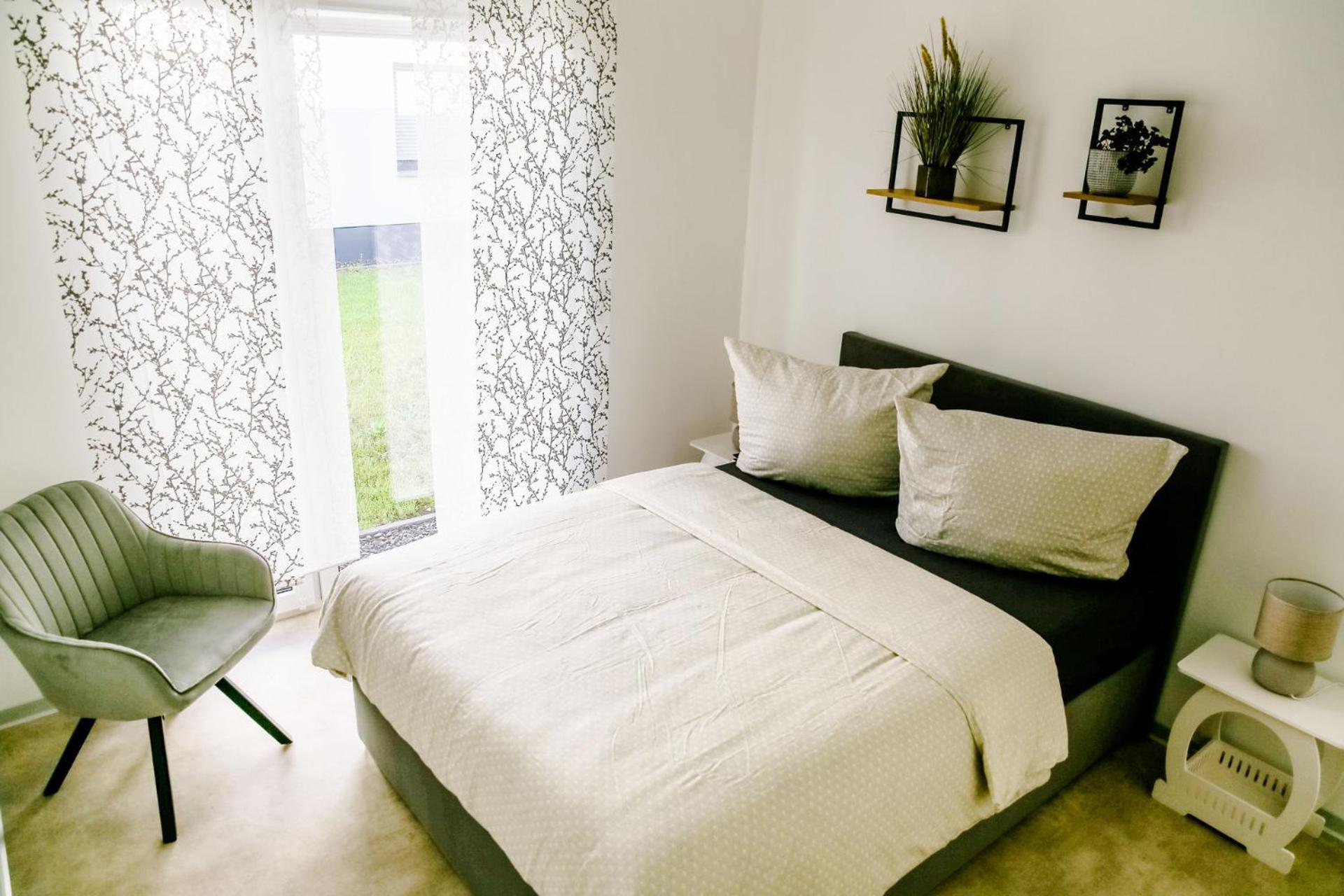 Apartmenthaus Windland Pouch Εξωτερικό φωτογραφία