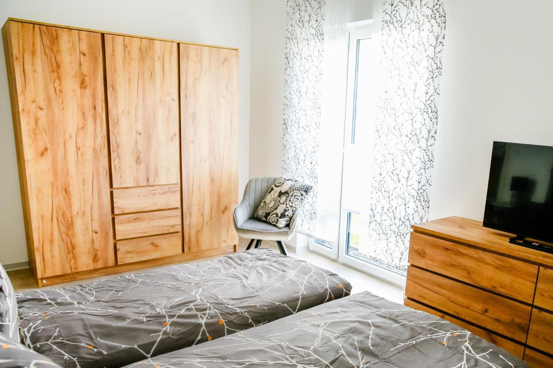 Apartmenthaus Windland Pouch Εξωτερικό φωτογραφία