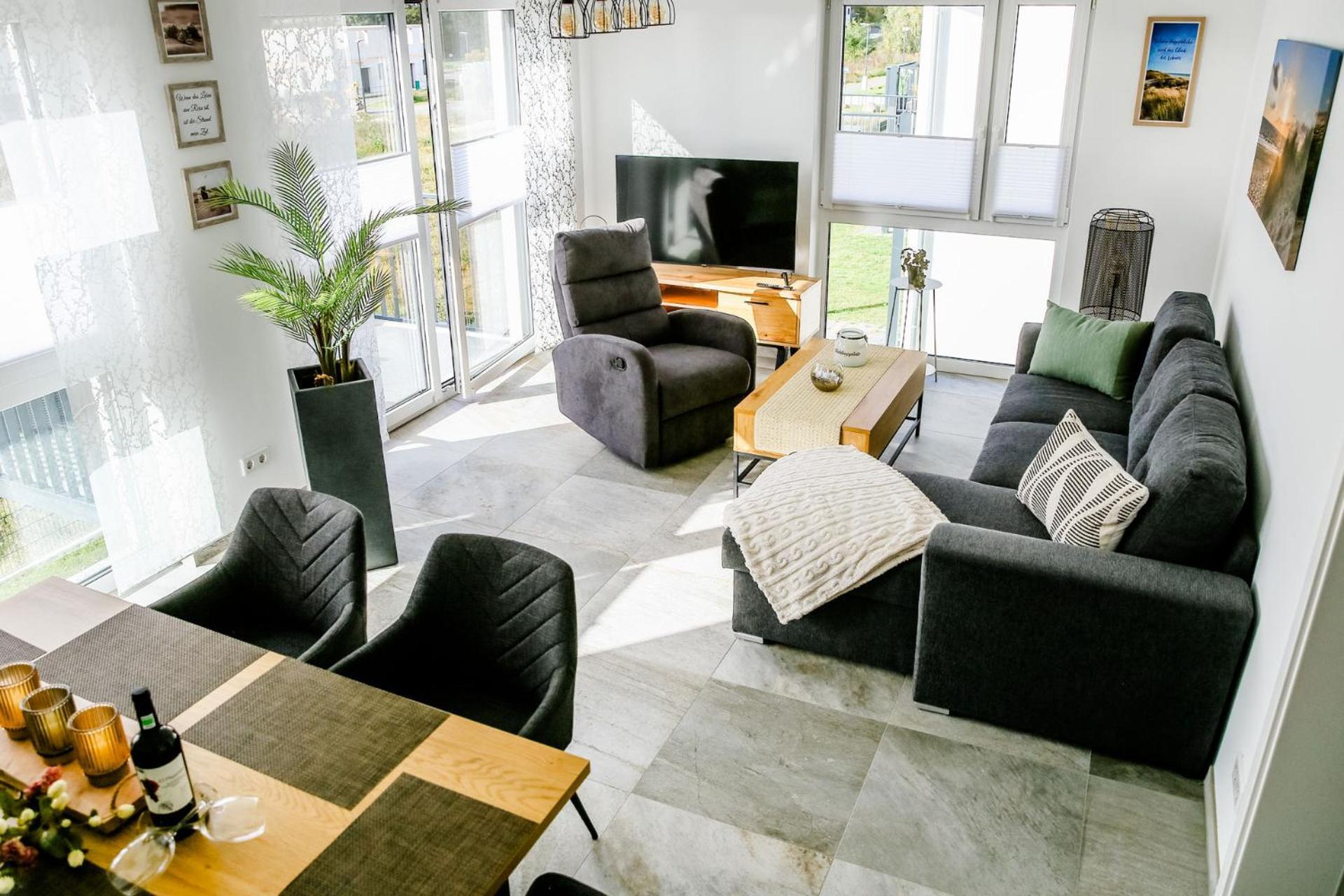 Apartmenthaus Windland Pouch Εξωτερικό φωτογραφία