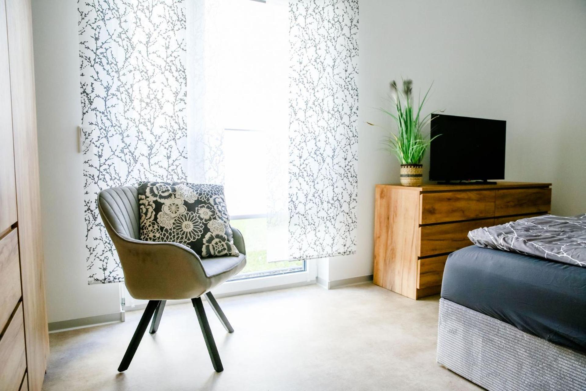 Apartmenthaus Windland Pouch Εξωτερικό φωτογραφία