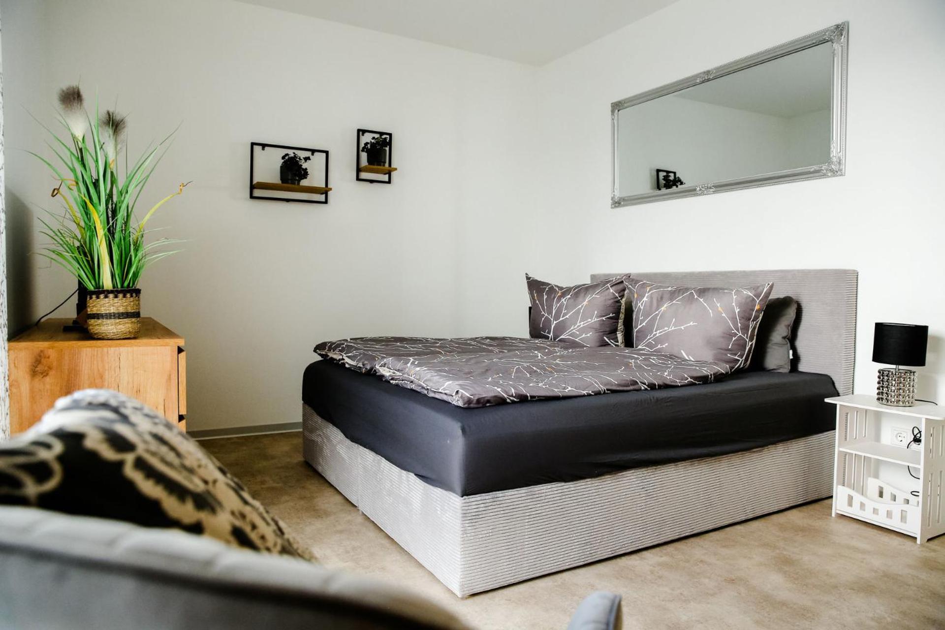 Apartmenthaus Windland Pouch Εξωτερικό φωτογραφία