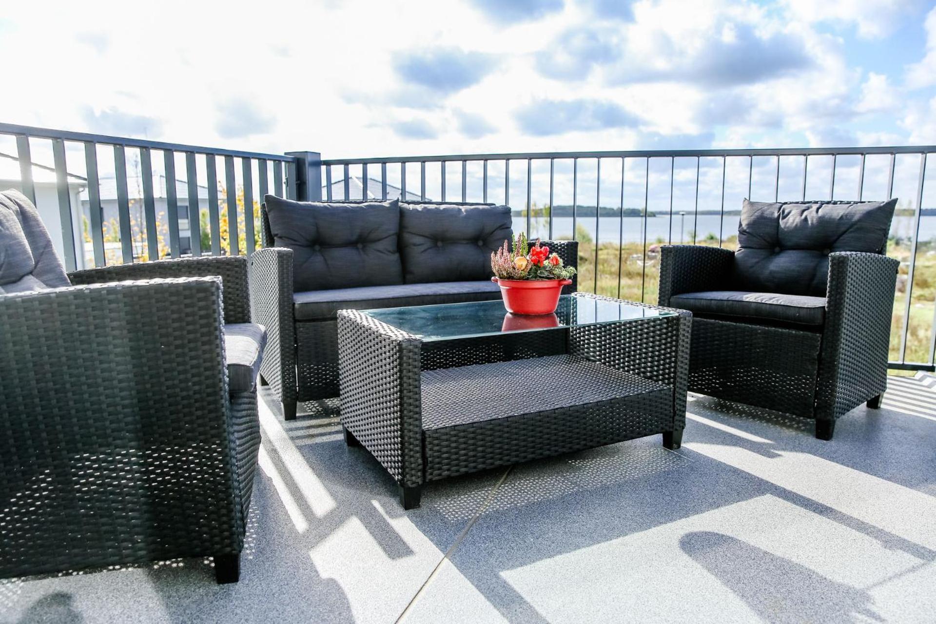 Apartmenthaus Windland Pouch Εξωτερικό φωτογραφία